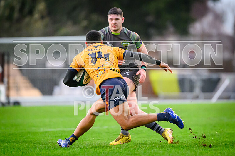 Guernsey Raiders v Henley 2023-23 - GUERNSEY RAIDERS v HENLEY HAWKS 2023
