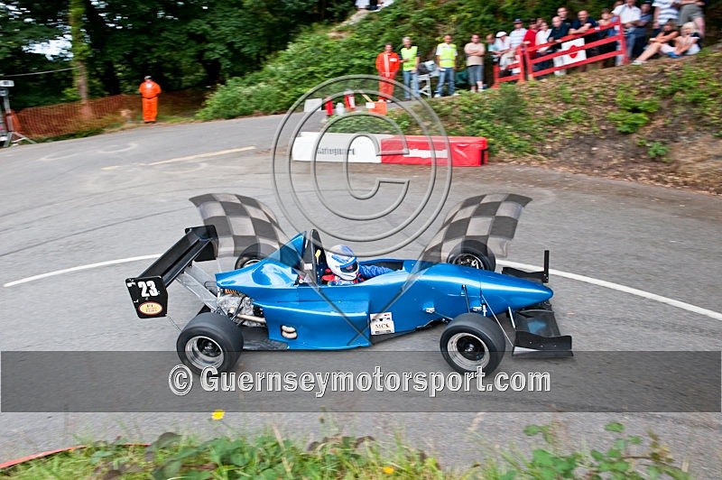 JSY Hill_09_Car-182 - JERSEY MSA NATIONAL 2009