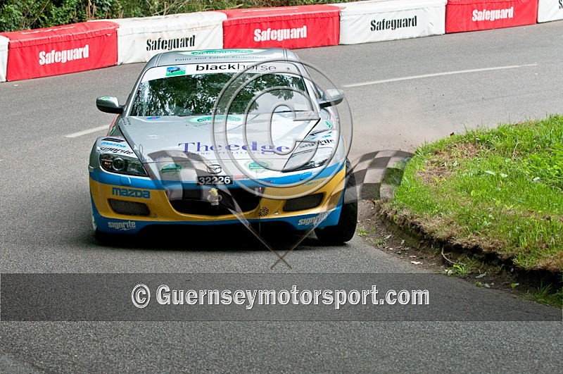 JSY Hill_09_Car-221 - JERSEY MSA NATIONAL 2009