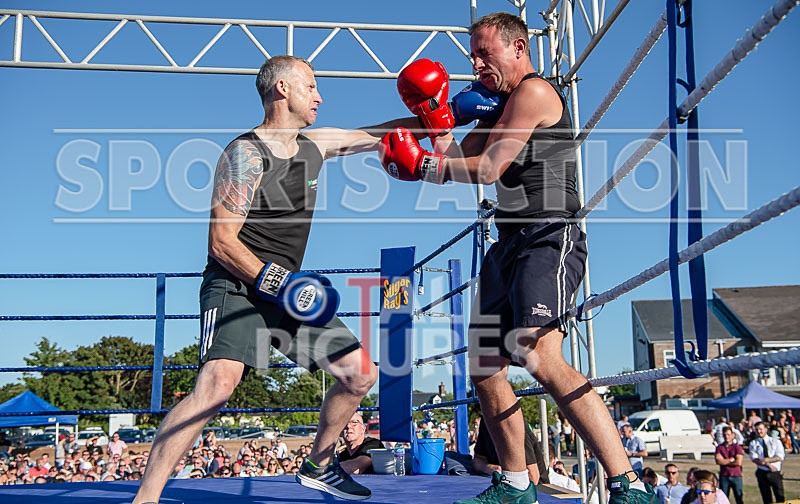 BOUT-4 Steve The Predator Le Prevost v Sean Gauvain-17 - BOUT-4 Steve 'The Predator' Le Prevost v Sean Gauvain