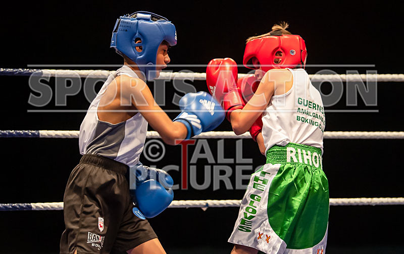 BOUT-1 - Bailey Rihoy v Mustafah Husayn-2 - BOUT-1 - Bailey Rihoy v Mustafah Husayn