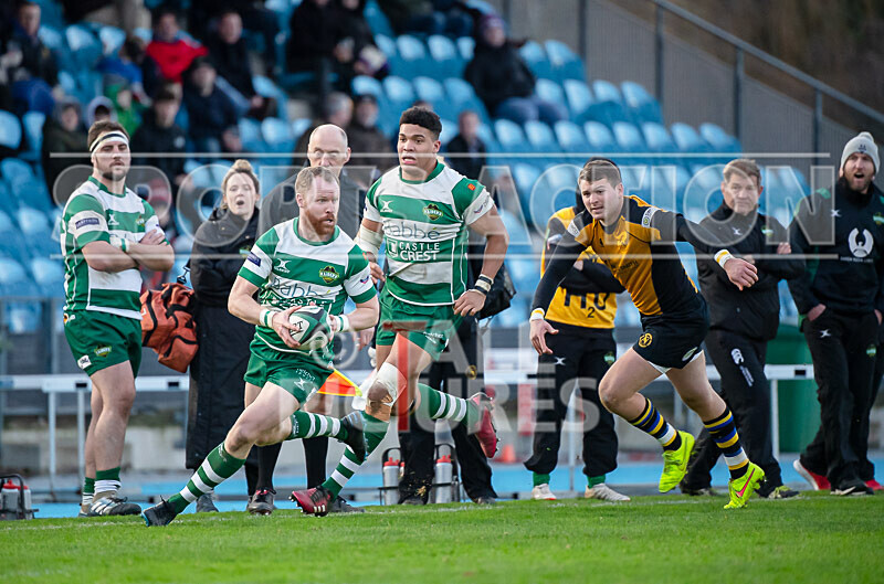 Guernsey Raiders v Hertford-49 - GUERNSEY RAIDERS v HERTFORD