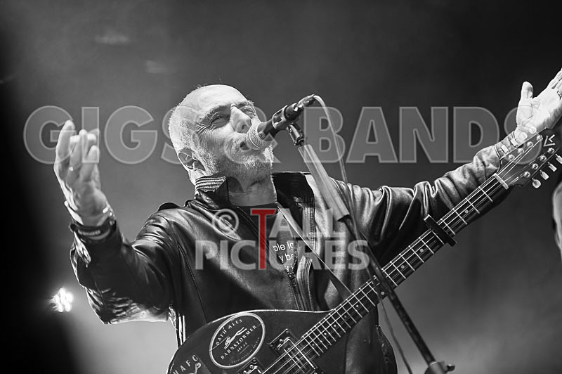 Attila the Stock Broker-38 - ATTILA THE STOKEBROKER'S BARNSTORMERS