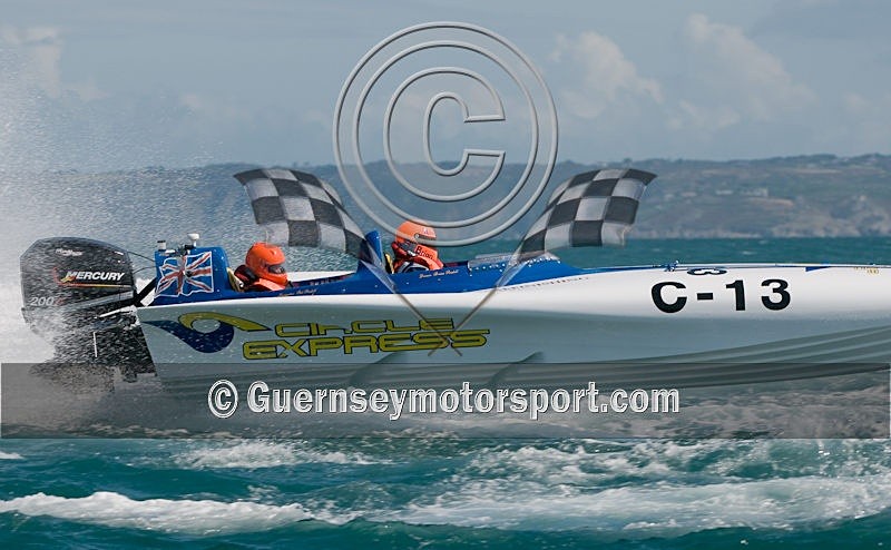 Power Boat-77 - POWERBOAT RACING 2008