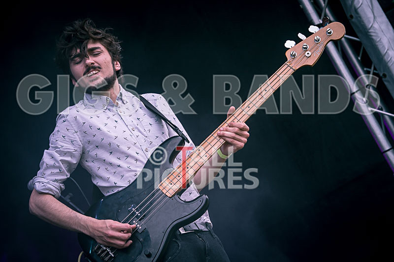 Joe Young  the Bandits-13 - JOE YOUNG & THE BANDITS