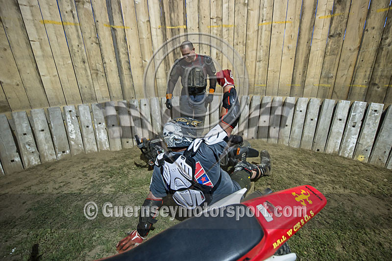 The Wall of Death-55 - PIERRE RIVE'S WALL OF DEATH