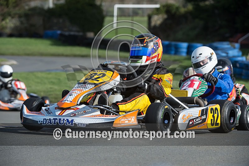  - KARTING WINTER CHAMPIONSHIP ROUND-1