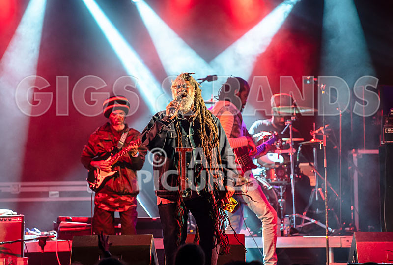 Johnny Clarke and Dub Asante featuring Matic Horns-8 - JONNY CLARKE AND THE DUB ASANTE