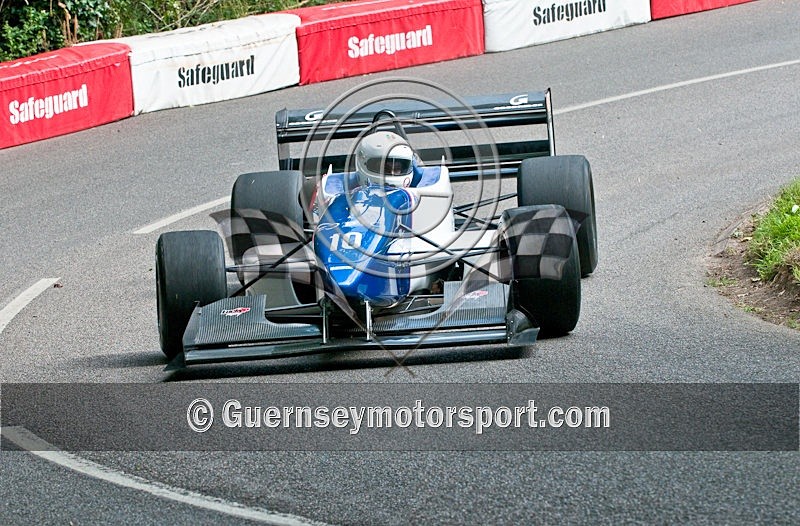 JSY Hill_09_Car-33 - JERSEY MSA NATIONAL 2009