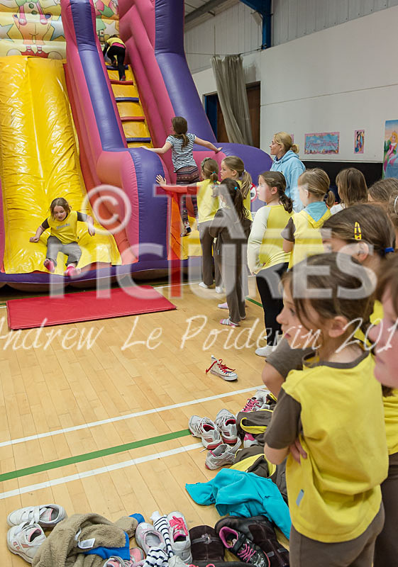 Big Brownie Birthday Party-93 - BROWNIE CENTENARY BROWNIE SLEEPOVER