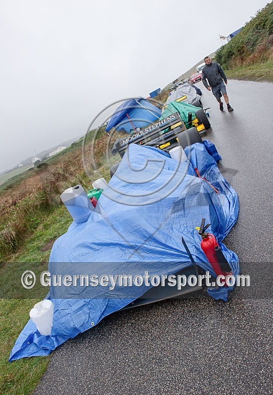 Alderney Sprint Scene_2013-12 - ALDERNEY SPRINT 2013 - THE ATMOSPHERE