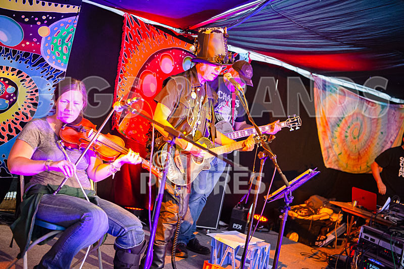 The Crowband-1 - THE CROWBAND