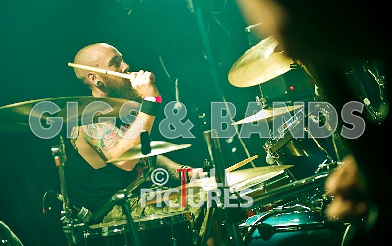 Brutus Stonefist-268 - BRUTUS STONEFIST