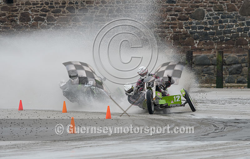 British SandAce_2016_SIDECAR-90 - BRITISH SAND ACE 1000cc SIDECAR RIDERS 2016