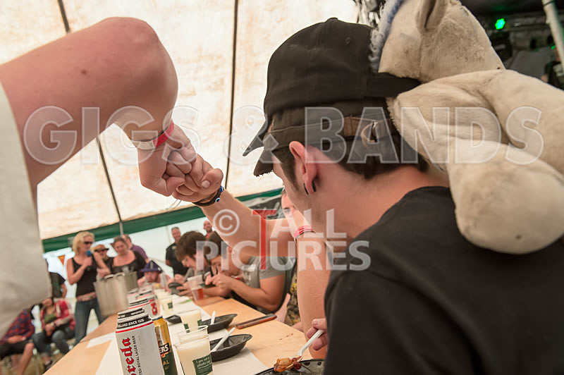 Chilli Eating_2015-15 - TRIKE, CHILLI & TUG OF WAR