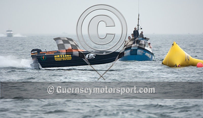 Honda Powerboat_F8-3 - POWERBOAT RACING 2006