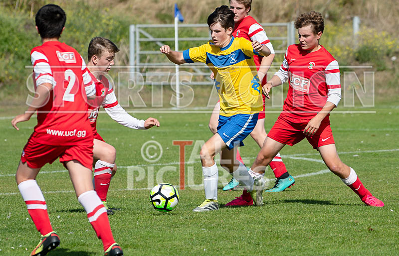 U18_Rovers v Sylvans_16-09-2018-4 - UNDER 18's Rovers v Sylvans