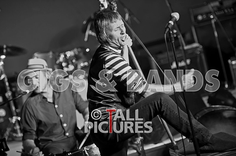 JWS-133 - JOHN WESLEY STONE