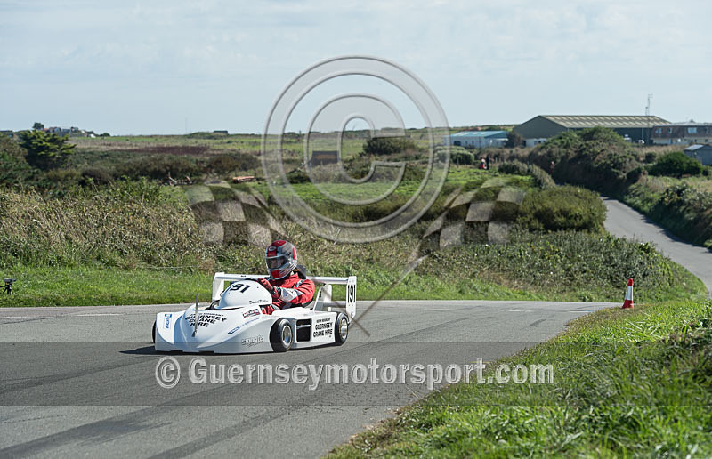 Alderney Airport Sprint Kart_2014-9 - ALDERNEY AIRPORT SPEED EVENT - KARTS
