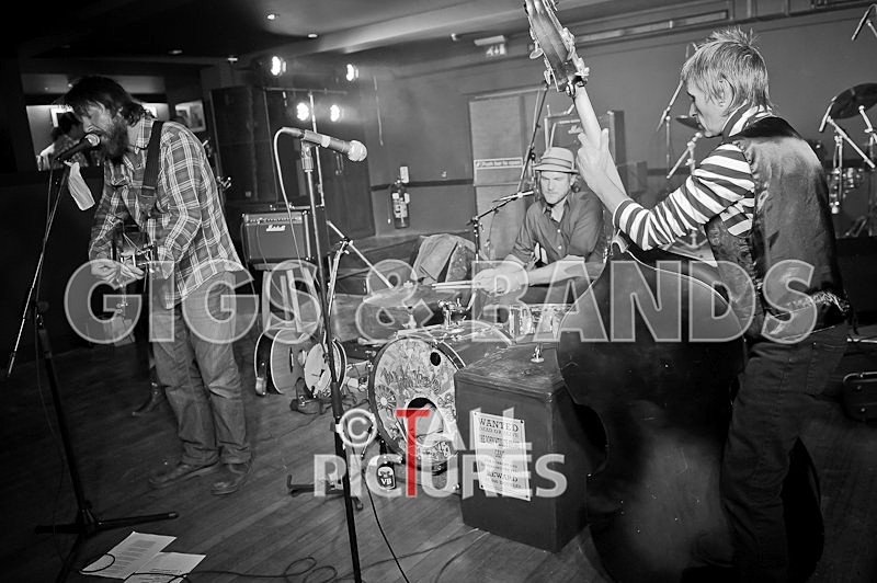 JWS-145 - JOHN WESLEY STONE