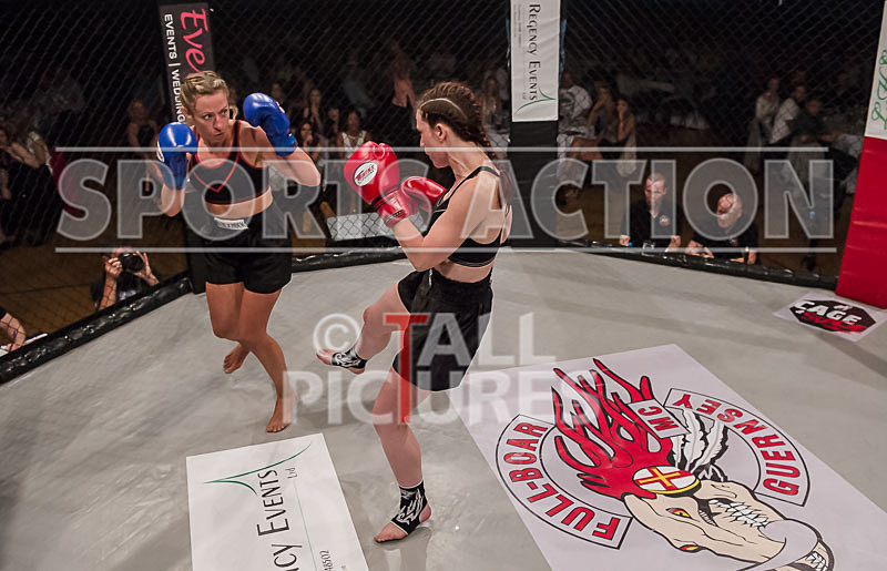 Zoe Findlay v Lolly Guard-59 - BOUT 3