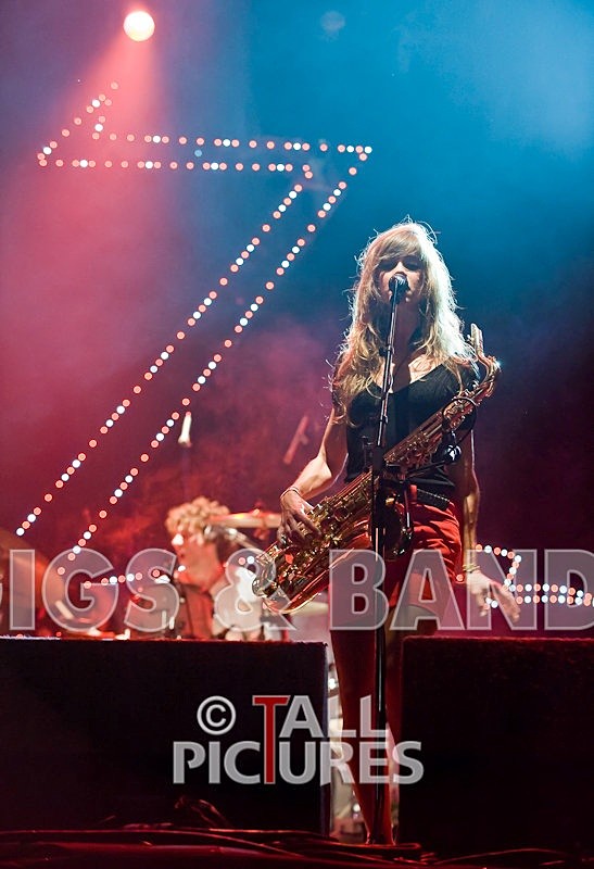 Zutons-26 - THE ZUTONS