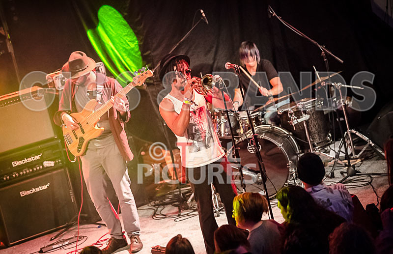 The Recks-867 - THE RECKS