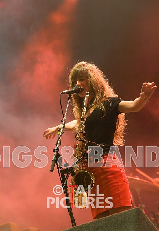 Zutons-11 - THE ZUTONS