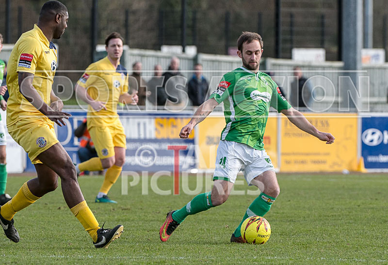 GFC v Hastings United-42 - GUERNSEY FC v HASTINGS UNITED