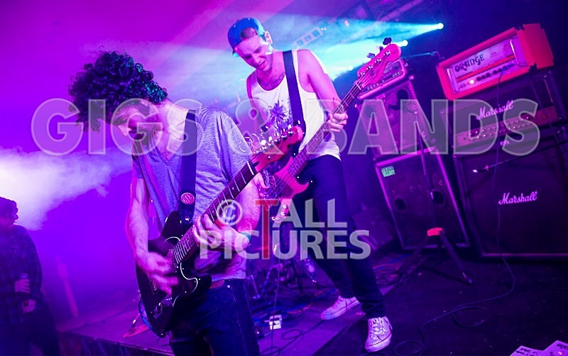 Never Means Maybe-32 - NEVER MEANS MAYBE