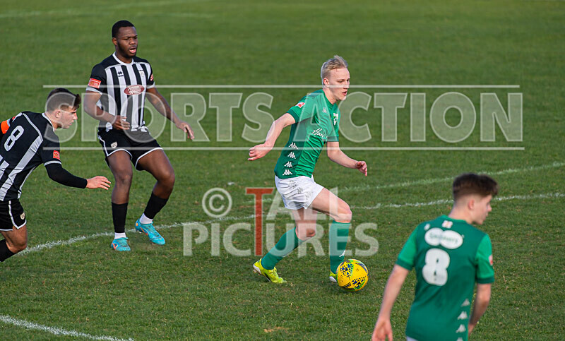 GFC v Hanwell Town-59 - GFC v HANWELL TOWN