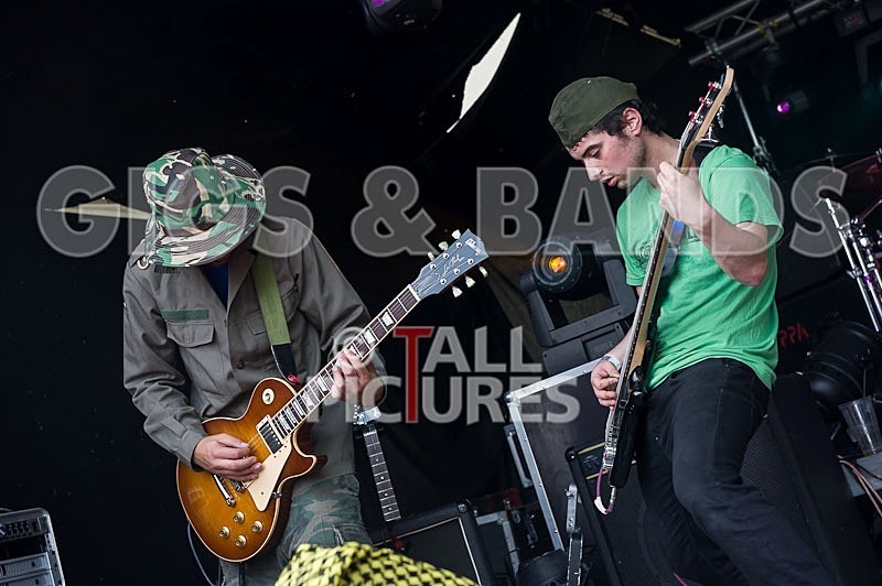 Stone Em All-17 - STONE EM ALL