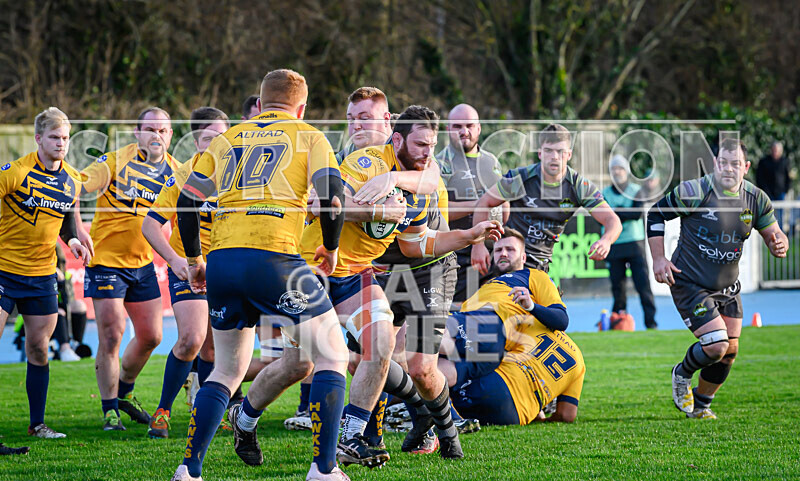 Guernsey Raiders v Henley 2023-8 - GUERNSEY RAIDERS v HENLEY HAWKS 2023