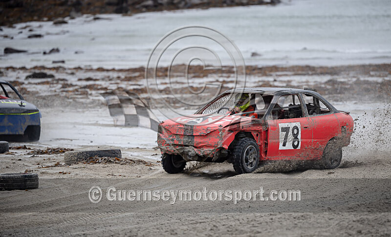 AUTOCROSS CHOUET 50th_01-11-2020-118 - GUERNSEY AUTOCROSS CLUB 50th YEAR AT CHOUET BEACH