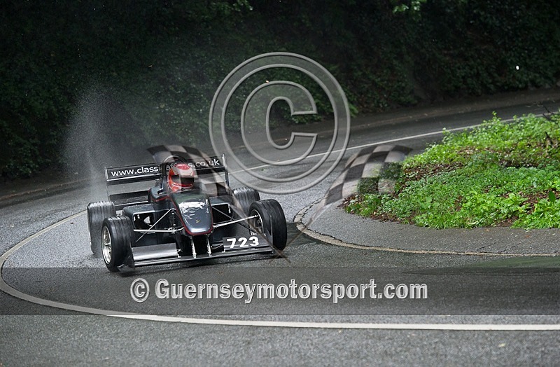 MSA National Hill Climb_2011_Car-139 - GUERNSEY MSA NATIONAL 2011 - CARS