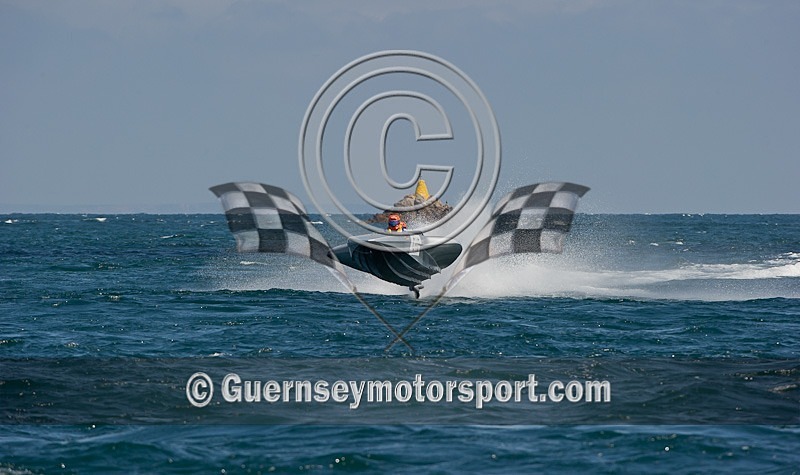 Guernsey Powerboat Racing 23-07-11-58 - ROUND-5 JETHOU COURSE