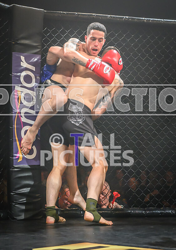 BOUT- 14 - Josh Ozanne v Pedro Fernandez-48 - BOUT 14 - Josh Ozanne v Pedro Fernandez