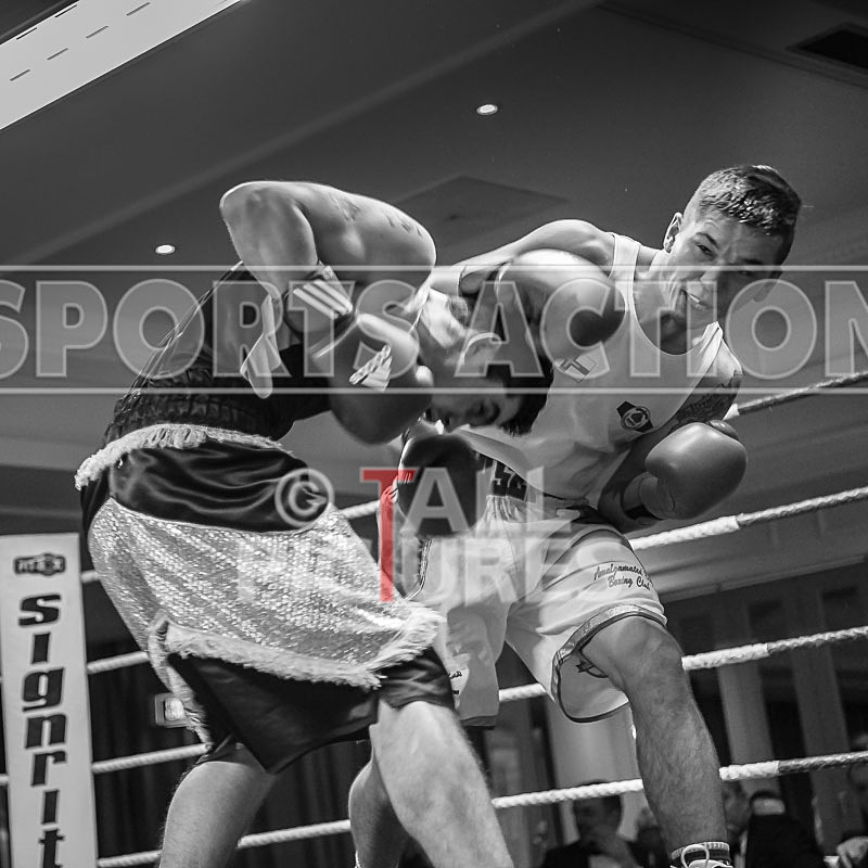 BOUT-7_Casey De La Mare v Billy Potter-3 - BOUT 7_Casey De La Mare v Billy Potter