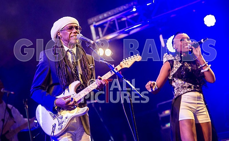 Chic Featuring Nile Rodgers-31 - CHIC FEATURING NILE RODGERS