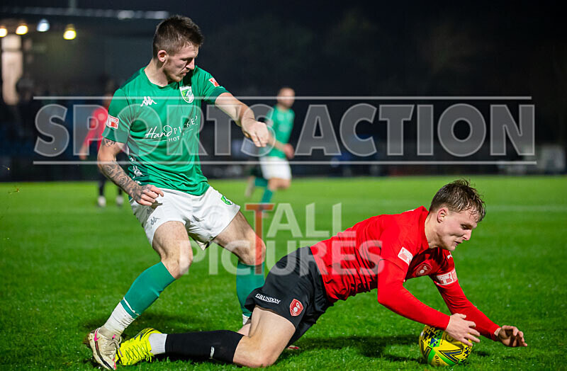 GFC v Bracknell Town_17-11-2021-67 - GUERNSEY FC v BRACKNELL TOWN