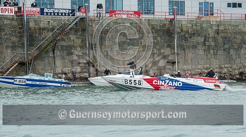 Venture Cup 2013_Arrival-54 - VENTURE CUP OCEAN POWERBOAT - ARRIVAL 2013