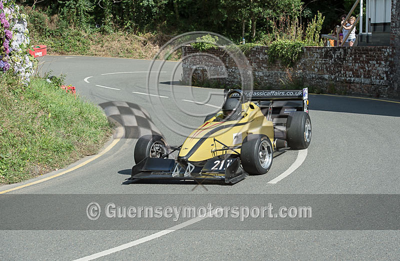 Jersey National Hillclimb_2014_Car-202 - JERSEY NATIONAL 2014 - CARS