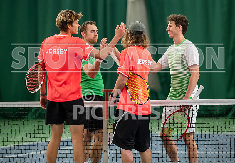 Tennis Inter-insular 2021-4 - TENNIS INTER-INSULAR 2021