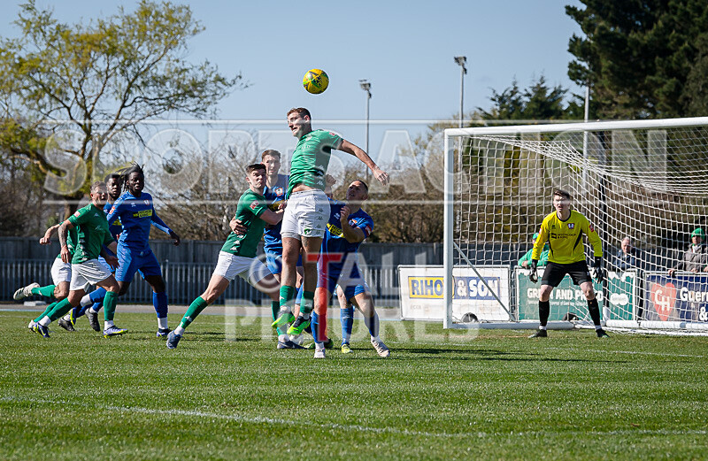 GFC v Ashford Town_03-04-2022-75 - GFC v ASHFORD TOWN