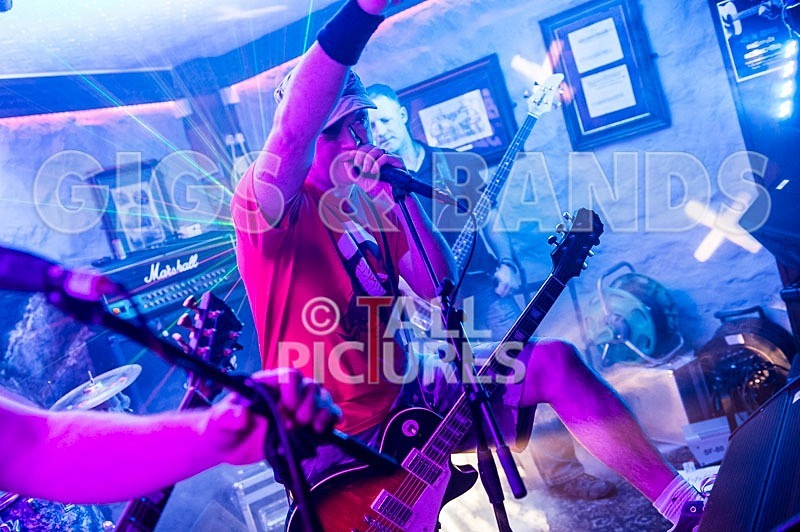 Sugar Slam-282 - SUGAR SLAM - FAMELESS ALBUM LAUNCH