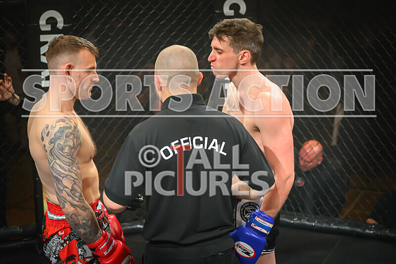 BOUT- 10 - Johan Pols v Ralph Pickering-2 - BOUT 10 - Johan Pols v Ralph Pickering