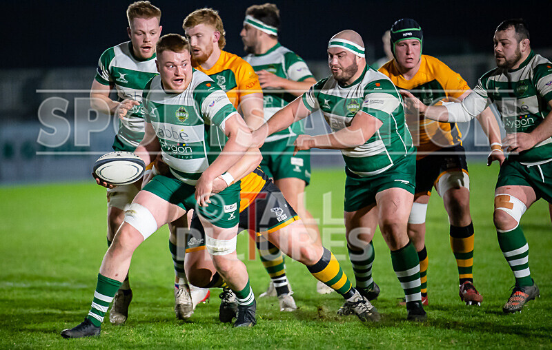 Guernsey Raiders v Bury St Edmonds-9 - GUERNSEY RAIDERS v BURY ST EDMONDS