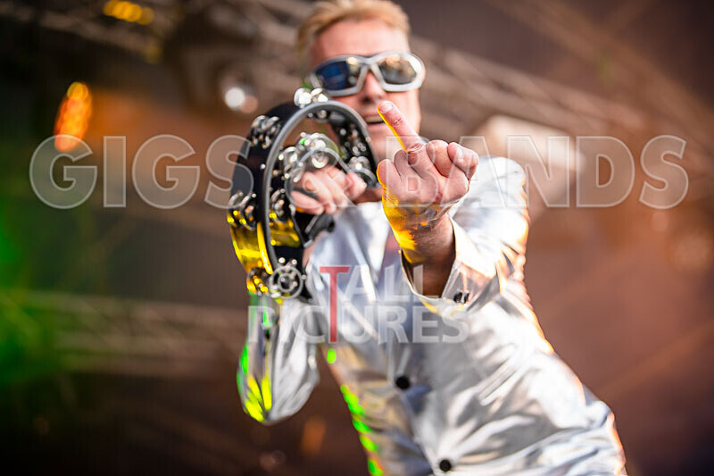 The Sacred Hearts-97 - THE SACRED HEARTS