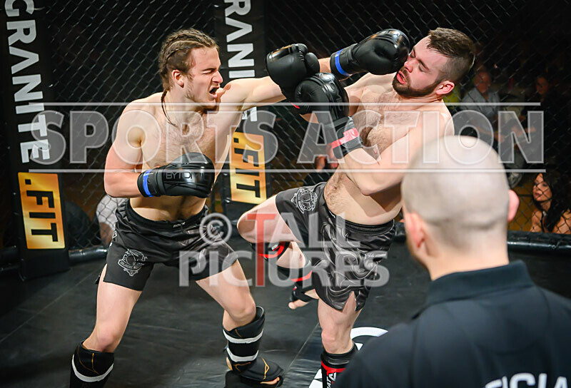 BOUT- 5 - Joe Joyce v Reece Gilman-5 - BOUT 5 - Joe Joyce v Reece Gilman