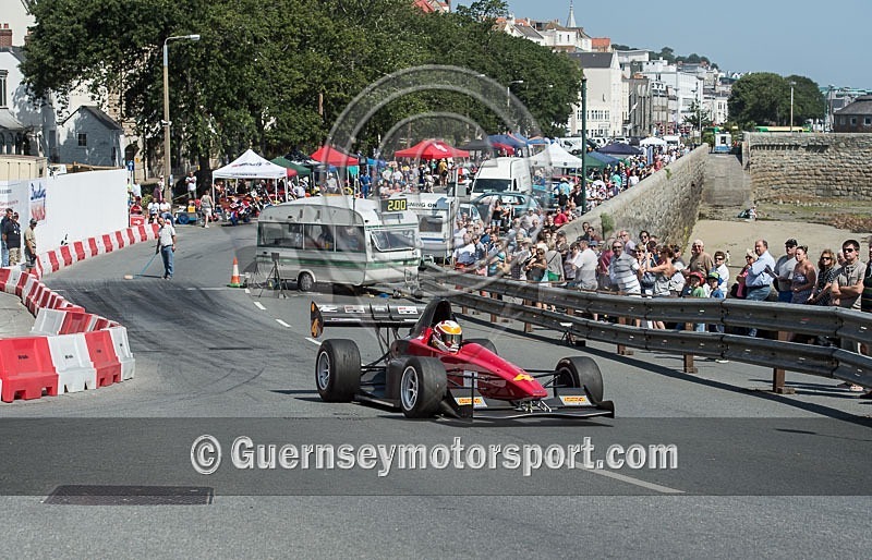 Guernsey National Hill Climb_2013_Car-77 - GUERNSEY NATIONAL 2013 - CARS